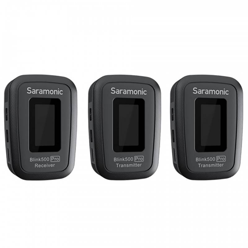 Microphone Saramonic Blink 500 Pro B2