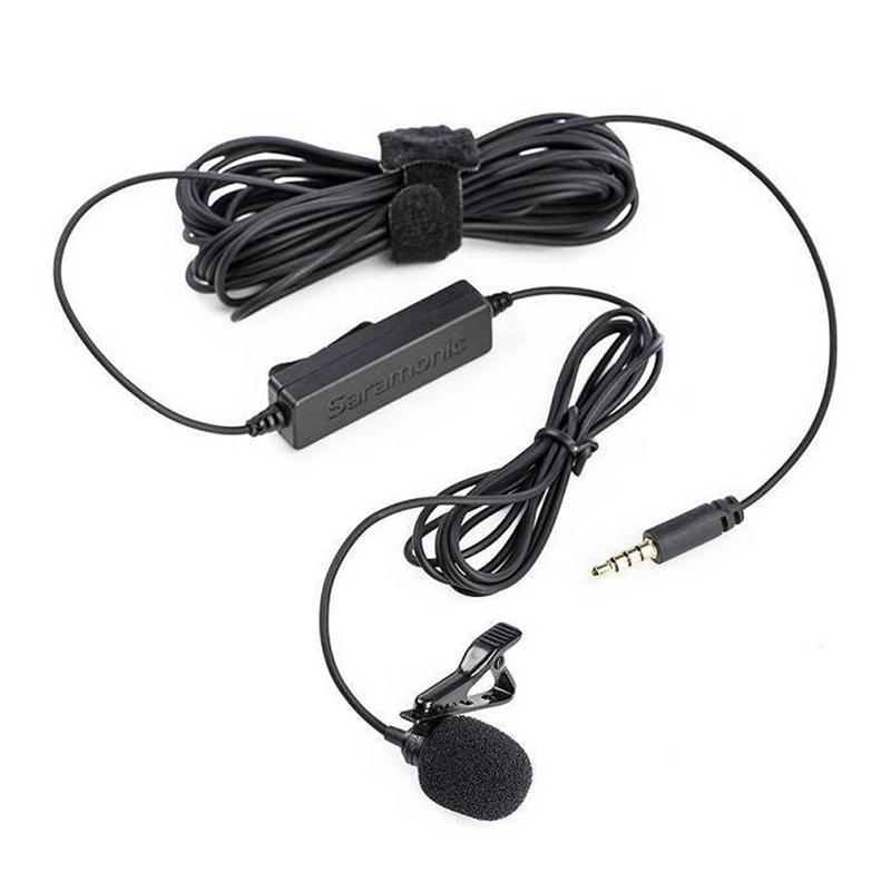 Microphone Saramonic Lavmicro