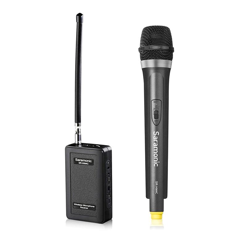 Microphone Saramonic SR-WM4CA