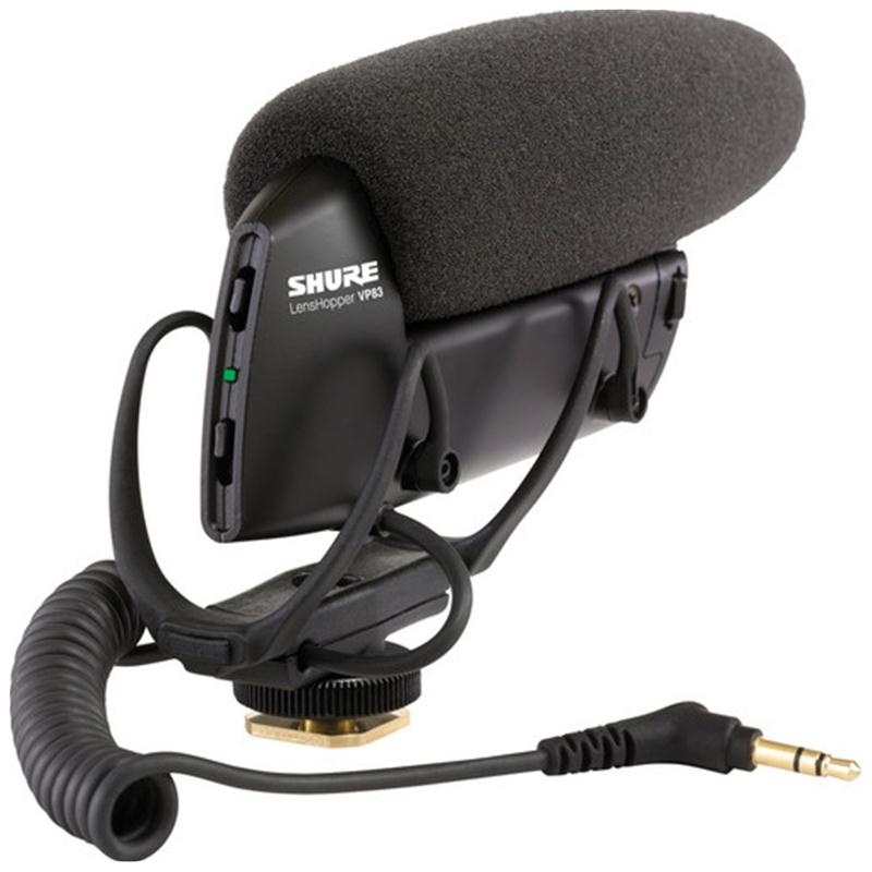 Microphone Shure VP83