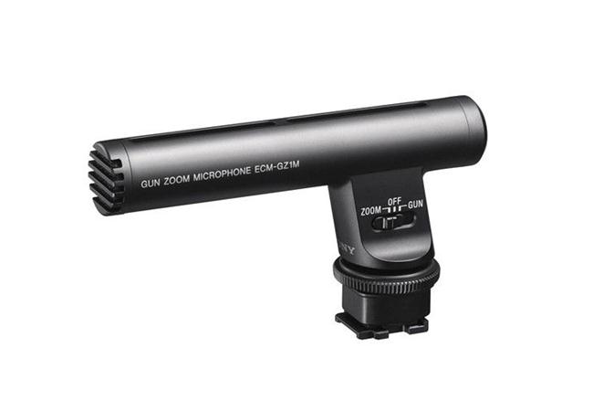 Microphone Sony ECM-GZ1M