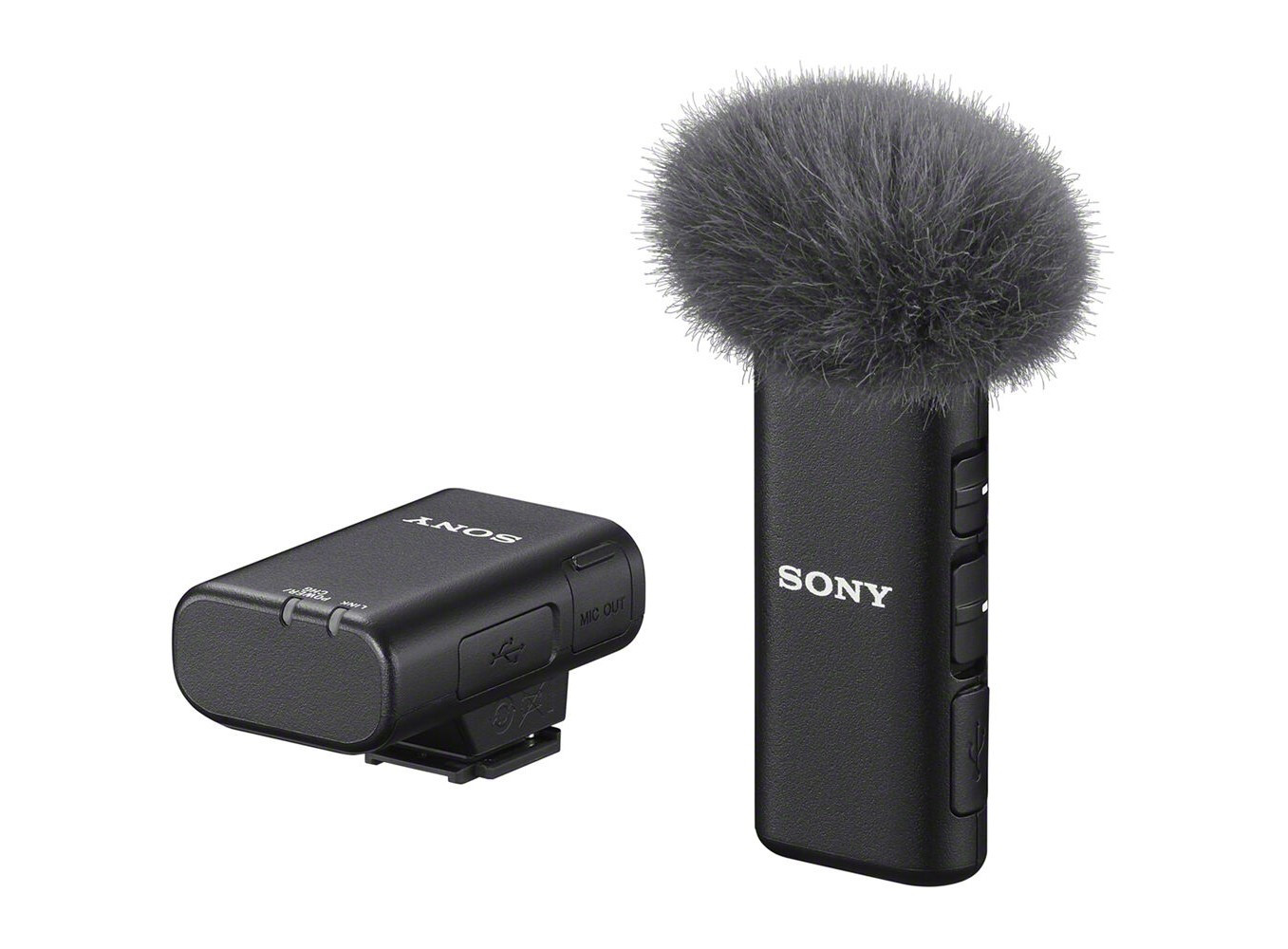 Microphone Sony ECM-W2BT//C E7
