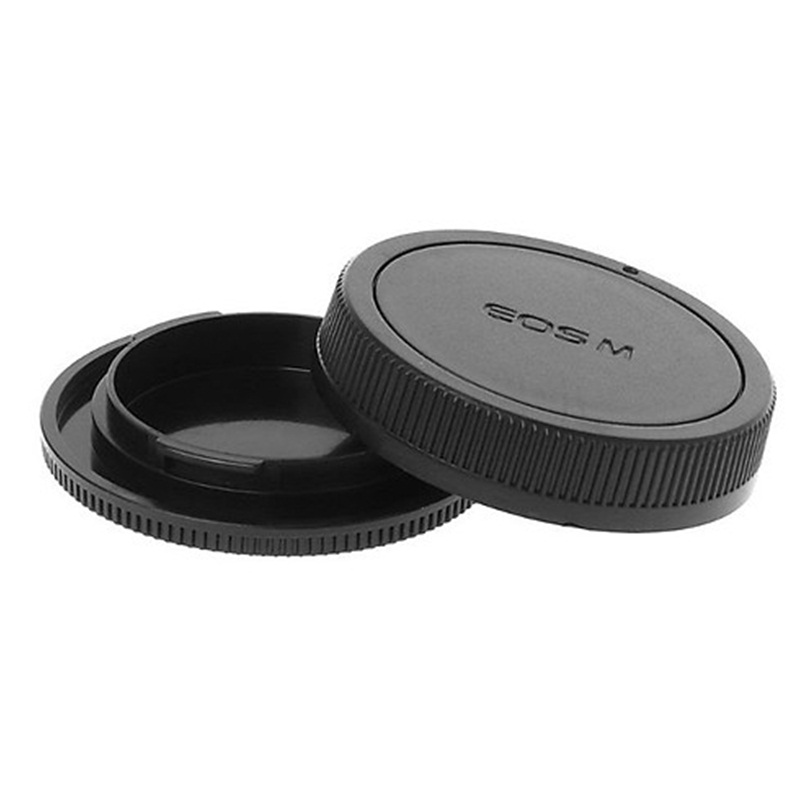 Nắp Canon M Body + Lens
