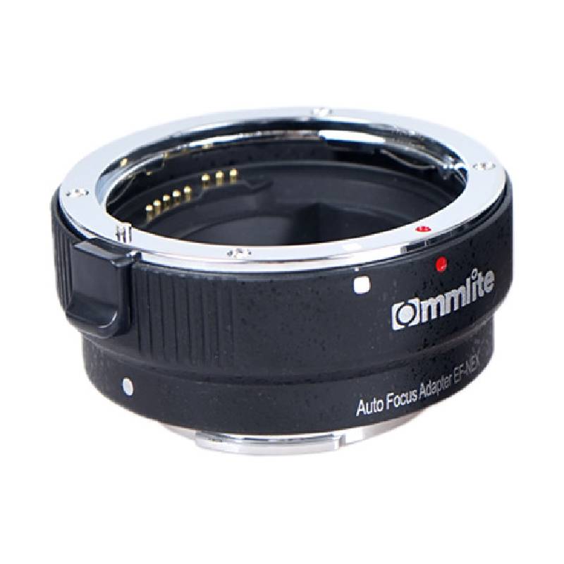 Ngàm Chuyển Commlite Sony E-Mount Sang Canon EF/EF-S