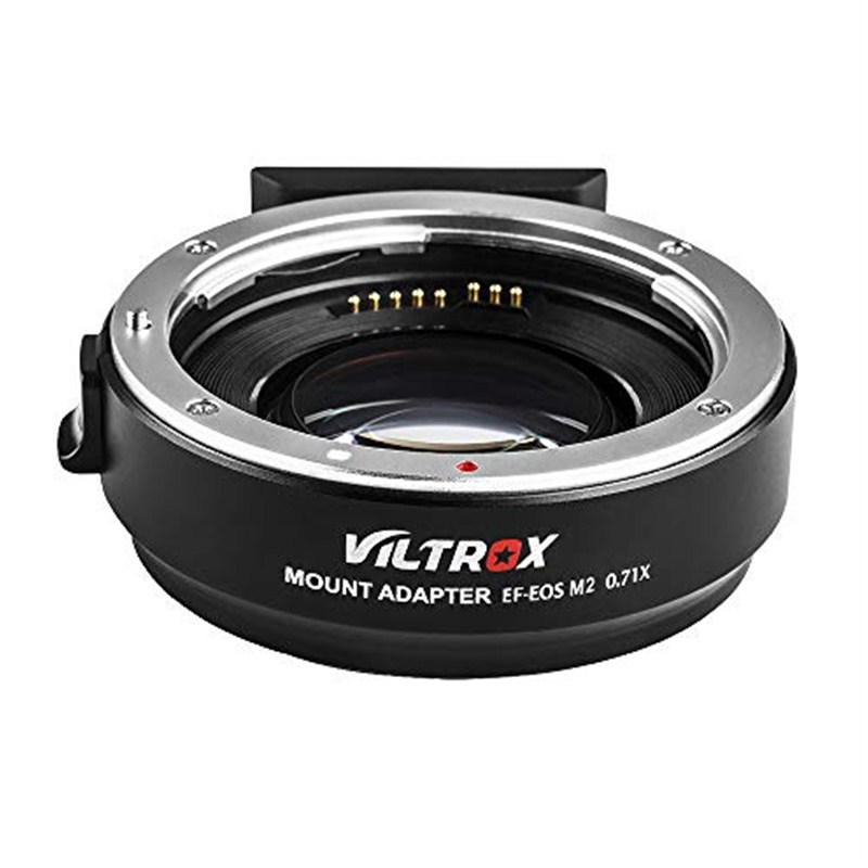 Ngàm Chuyển Viltrox Canon EF sang Canon M2 (EF- EOS M2/Mark II)