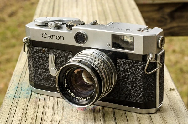 Những điều thú vị từ máy ảnh rangefinder