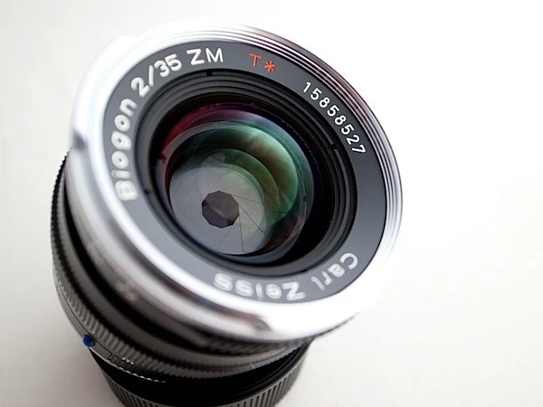 Những điều thú vị từ máy ảnh rangefinder