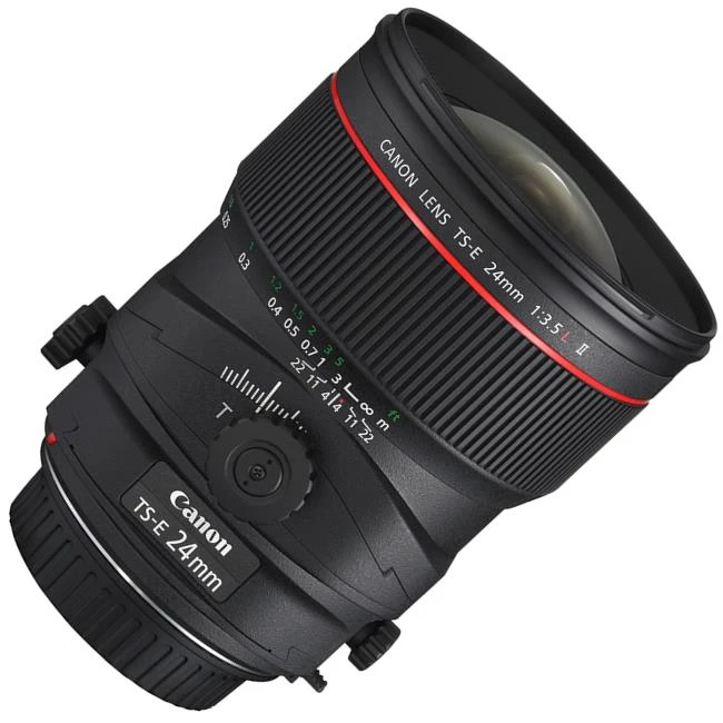 Tổng hợp những ống kính fix dòng L của Canon