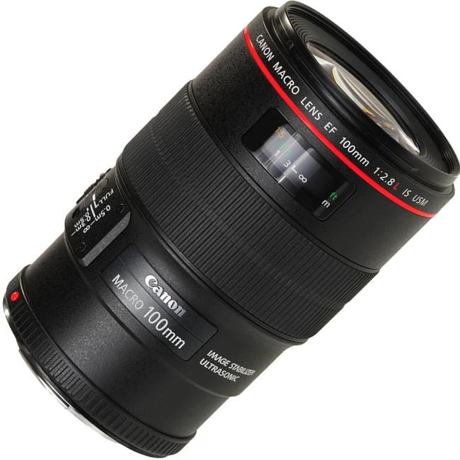 Tổng hợp những ống kính fix dòng L của Canon