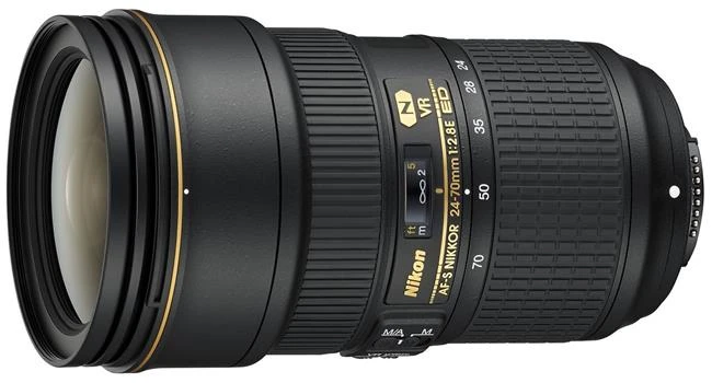 Tổng hợp những ống kính zoom dòng Nano của Nikon (phần 1)