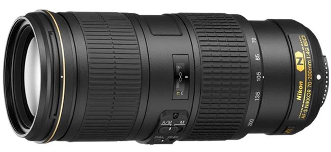 Tổng hợp những ống kính zoom dòng Nano của Nikon (phần 1)