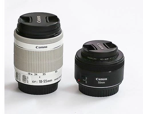 Những lợi ích của ống kính fix