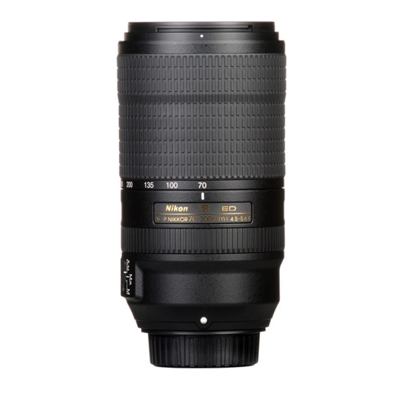 Ống Kính Nikon AF-P Nikkor 70-300mm f/4.5-5.6E ED VR (Fullframe)