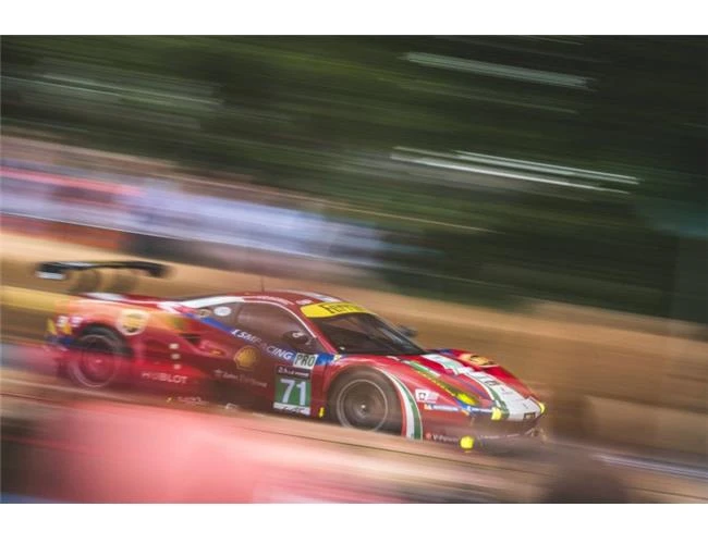 So sánh khả năng Nikon D750 và Fujifilm X-T2 chụp ảnh đua xe thể thao (Phần 1)