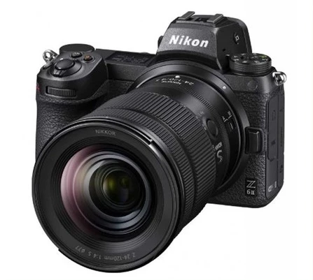 NIKON Z6 MARK II / Z6 II KIT 24-120MM F4 S - BH 24 THÁNG