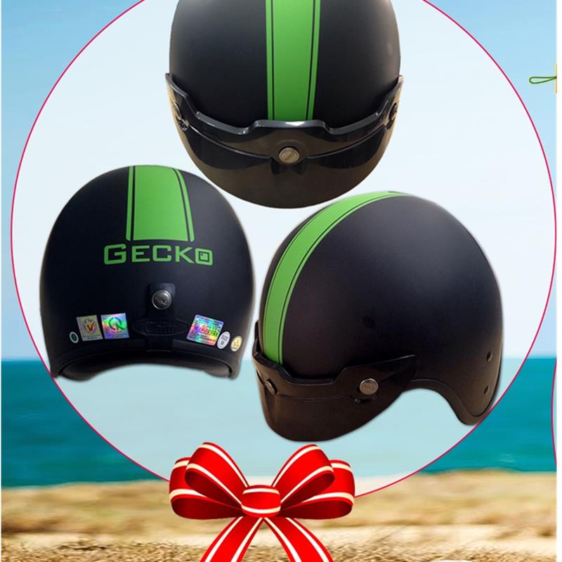 Nón Bảo Hiểm Gecko