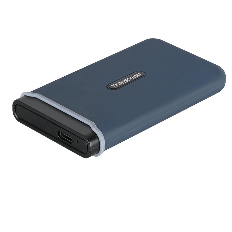 Ổ Cứng Di Động SSD Transcend ESD350C 480GB TLC USB 3.1 (TS480GESD350C)