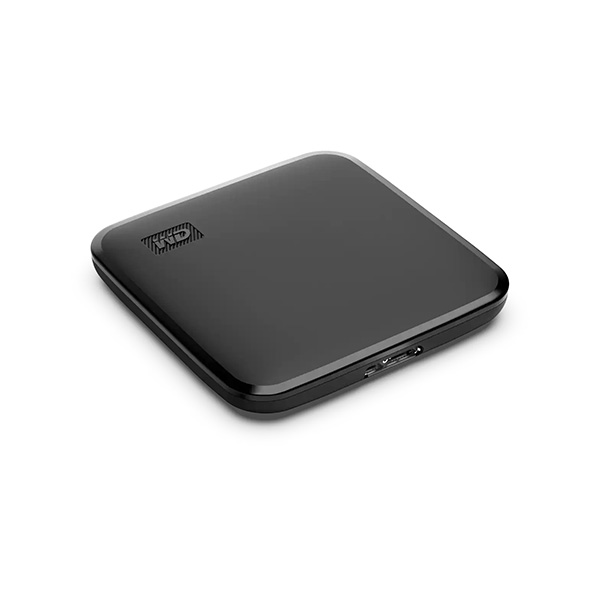 Ổ cứng di động SSD Western Elements SE 480Gb (WDBAYN4800ABK-WESN)