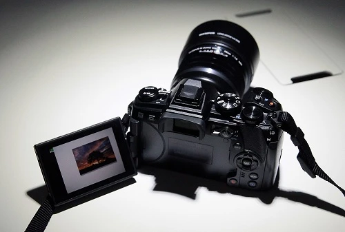 Những máy ảnh Olympus sẽ khơi dậy sự quan tâm của bạn 