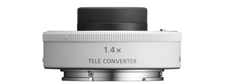 Ống Kính Bộ Chuyển Đổi Tele 1,4x For Sony (SEL14TC)