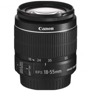 Ống Kính Canon EF-S18-55mm F4-5.6 IS STM