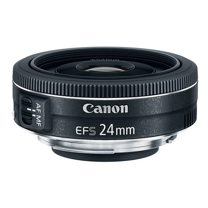 Ống kính Canon EF-S24mm F2.8 STM (nhập khẩu)