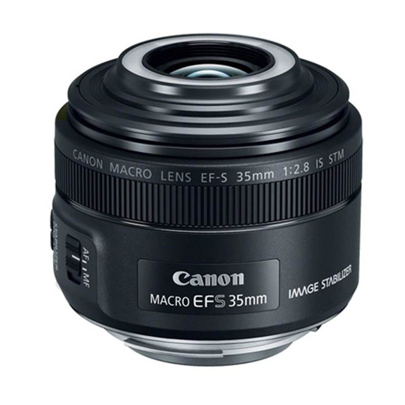 Ống kính Canon EF-S35mm F2.8 Macro IS STM