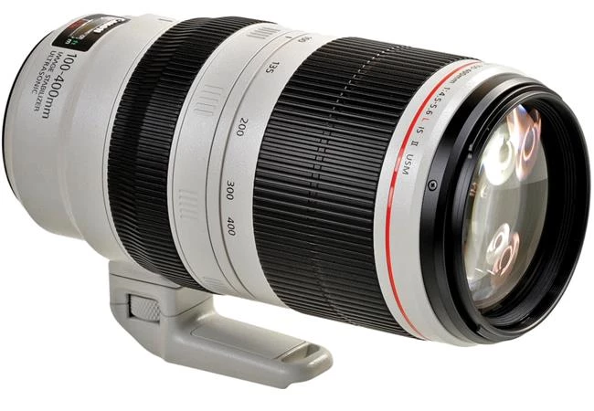 Ống kính Canon EF100-400mm F4.5-5.6 L IS II USM (nhập khẩu)