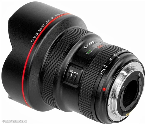 Ống Kính Canon EF11-24mm F4 L USM