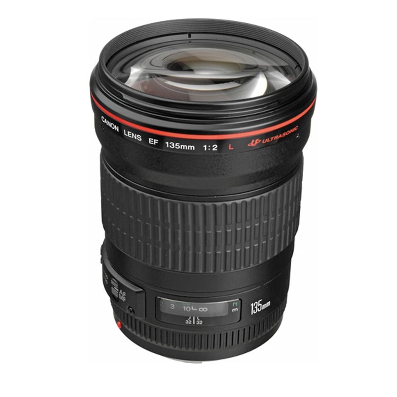 Ống Kính Canon EF135mm F2 L USM (nhập khẩu)