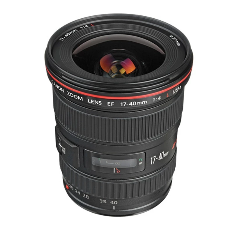 Ống Kính Canon EF17-40mm F4 L USM (nhập khẩu)