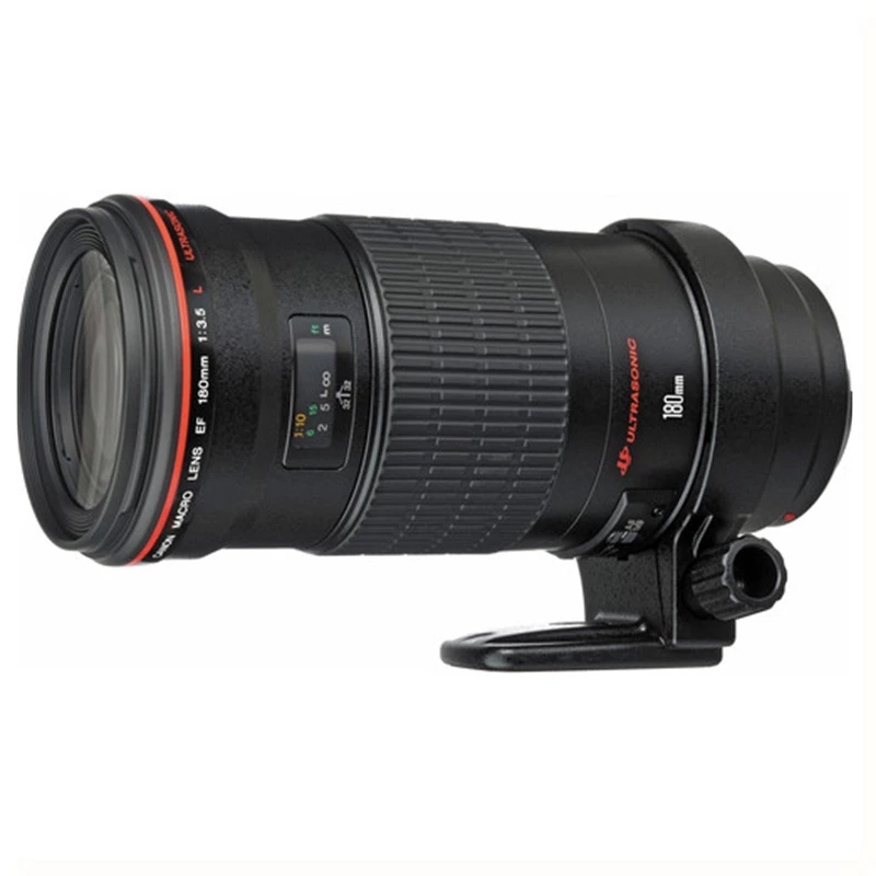 Ống Kính Canon EF180mm f/3.5L Macro USM