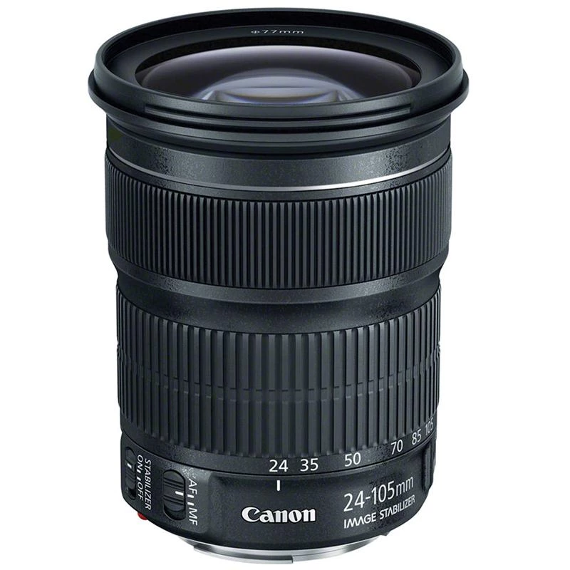 Ống Kính Canon EF24-105mm F3.5-5.6 IS STM (nhập khẩu)