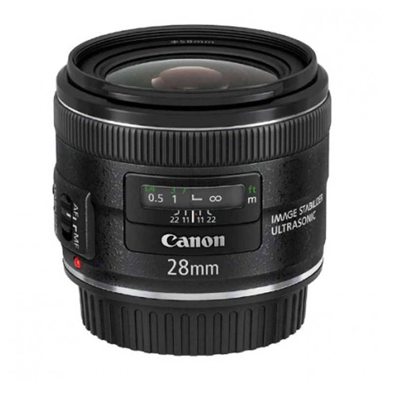 Ống Kính Canon EF28mm f/2.8 IS USM