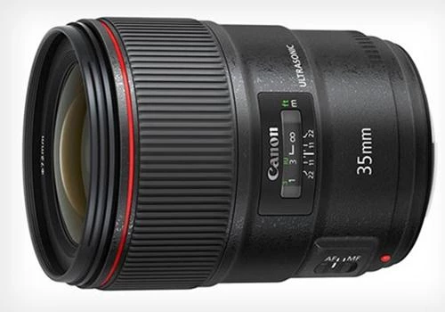 Ống Kính Canon EF35mm F1.4 L II USM (nhập khẩu)