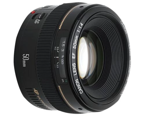 Ống Kính Canon EF50mm F1.4 USM