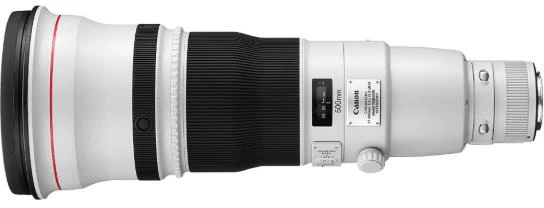 Ống Kính Canon EF600 F/4 L IS USM II (Nhập Khẩu)