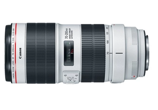 Ống Kính Canon EF70-200mm F4 L IS II USM (Nhập Khẩu)