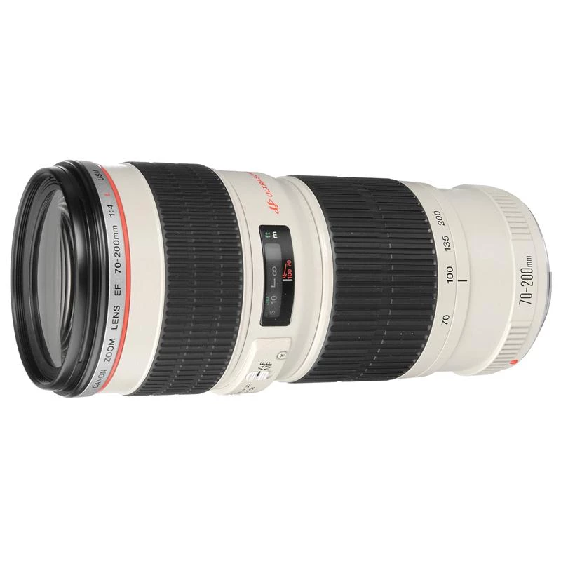 Ống Kính Canon EF70-200mm F4 L USM (nhập khẩu)