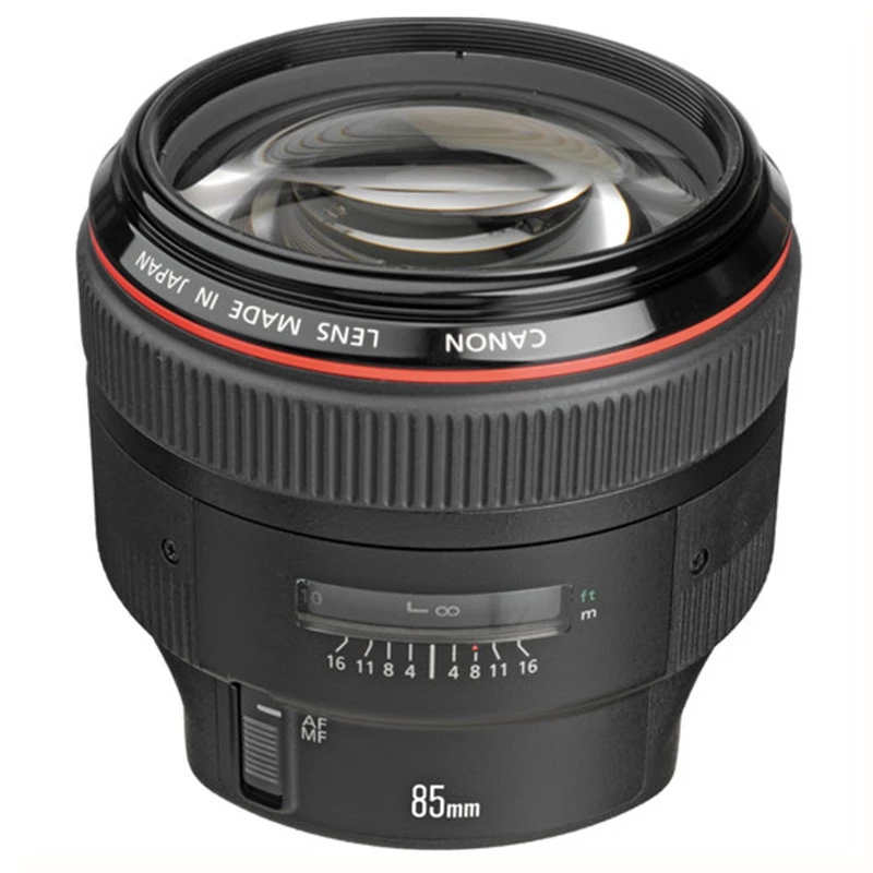 Ống Kính Canon EF85mm F1.2 L II USM (nhập khẩu)