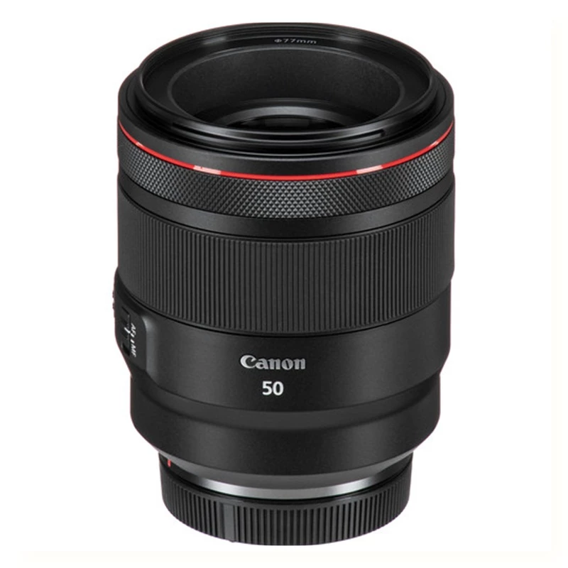 Ống Kính Canon RF50mm F1.2 L USM (Nhập Khẩu)