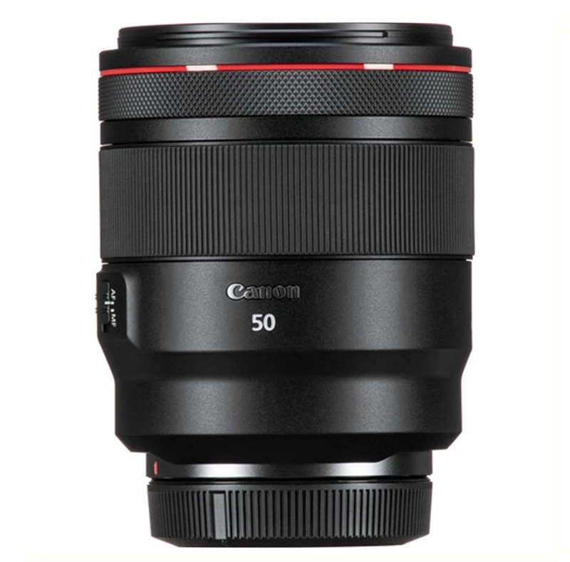 Ống Kính Canon RF50mm F1.2 L USM (Nhập Khẩu)