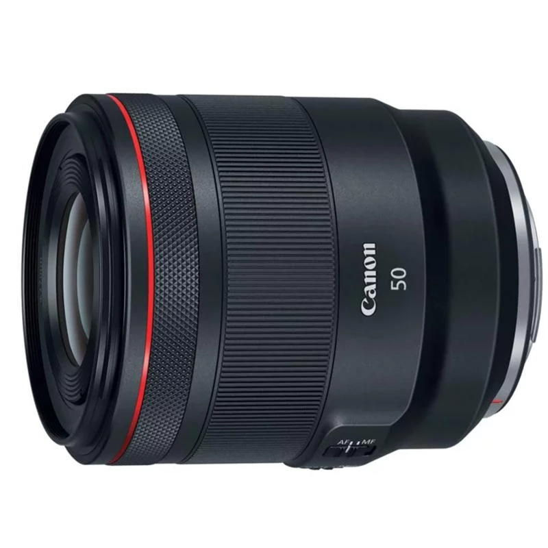 Ống Kính Canon RF50mm F1.2 L USM