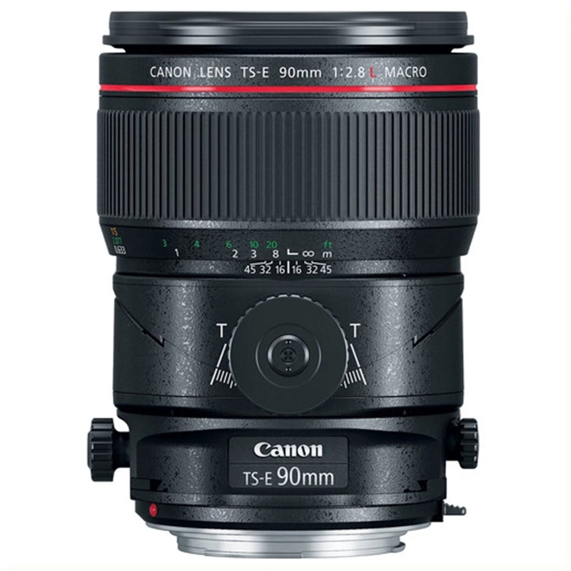 Ống Kính Canon TS-E 90mm F2.8