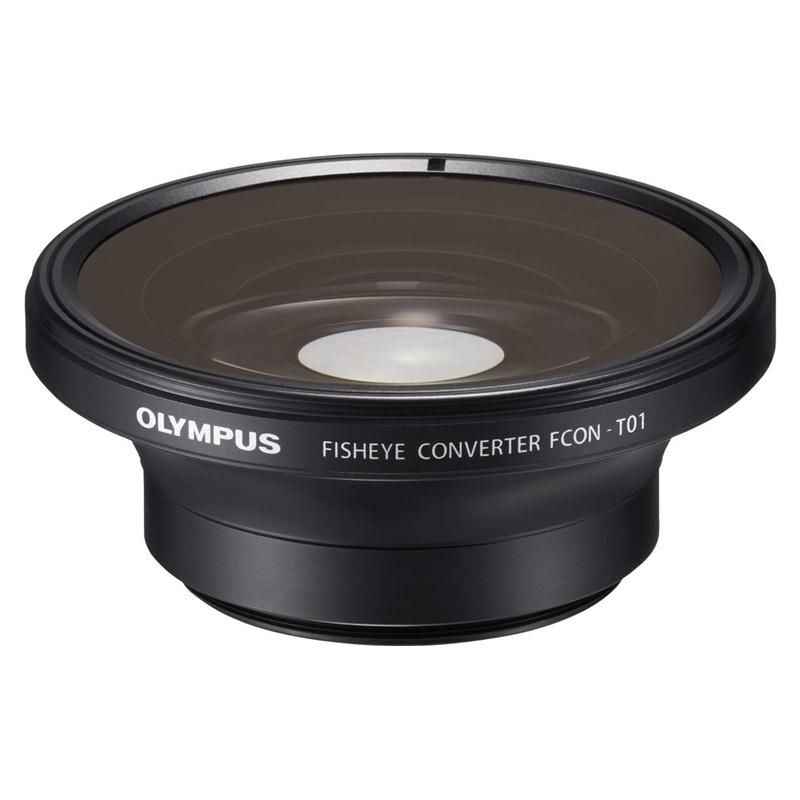 Ống Kính Chuyển Đổi Olympus Fisheye Converter FCON-T01