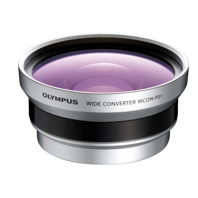 Ống Kính Chuyển Đổi Olympus WCON-P01 Wide