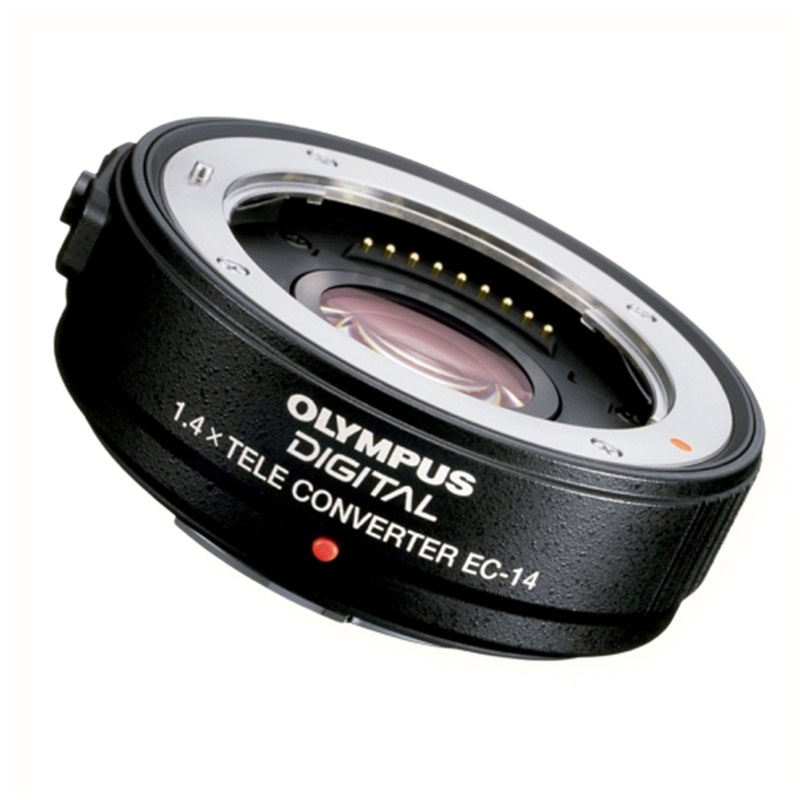 Ống Kính Chuyển Đổi Olympus Zuiko Digital 1.4x Teleconverter EC-14