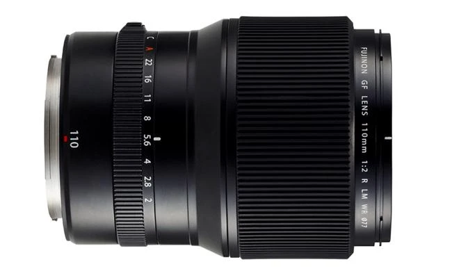 Ống Kính Fujifilm (Fujinon) GF 110mm F2 R LM WR