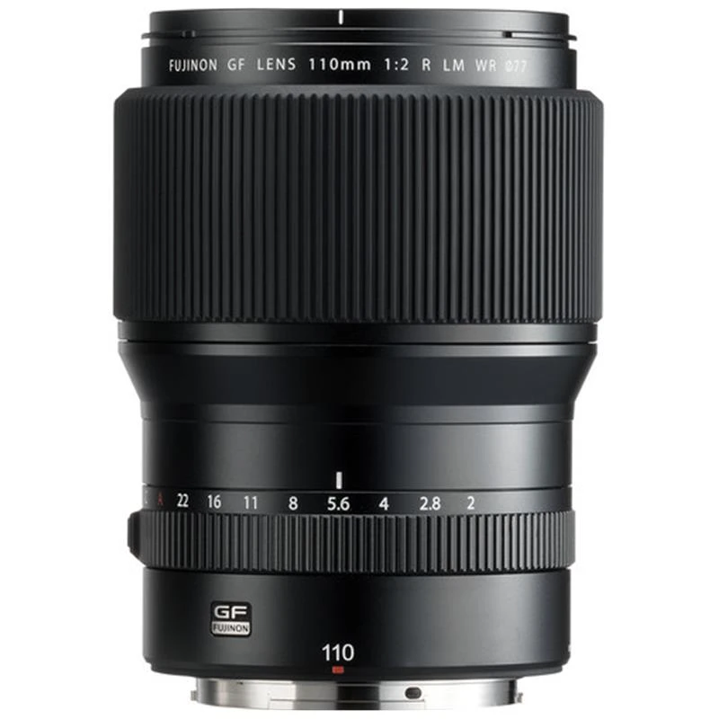 Ống Kính Fujifilm (Fujinon) GF 110mm F2 R LM WR