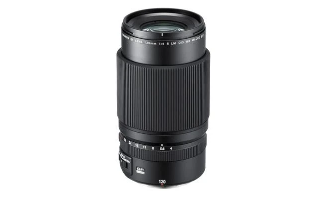 Ống Kính Fujifilm (Fujinon) GF 120mm F4 R LM OIS WR